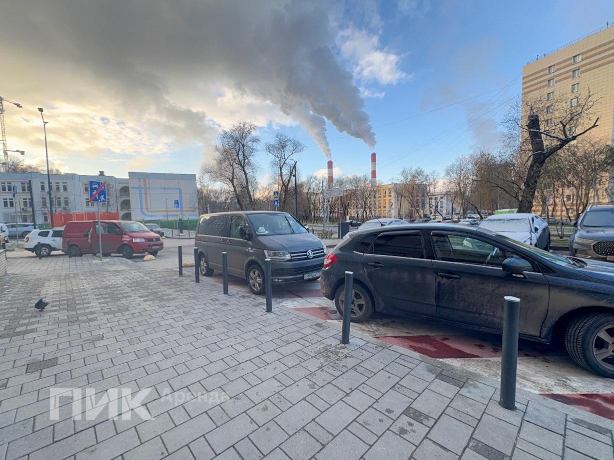 студия, 21 м², 68 700 ₽/мес — фото № 16