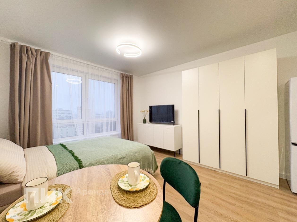 студия, 21 м², 68 700 ₽/мес — фото № 2