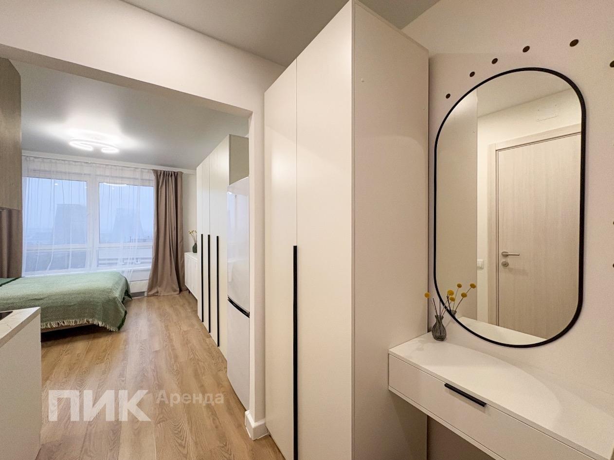 студия, 21 м², 68 700 ₽/мес — фото № 7