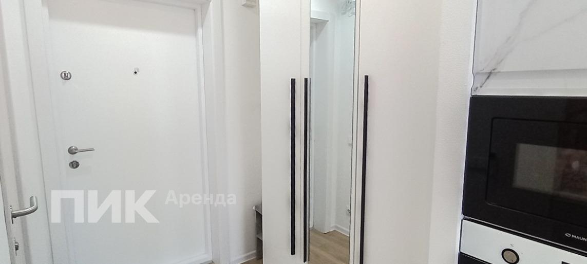 студия, 21.5 м², 60 000 ₽/мес — фото № 8