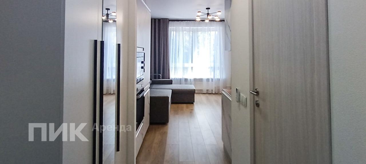 студия, 21.5 м², 60 000 ₽/мес — фото № 7