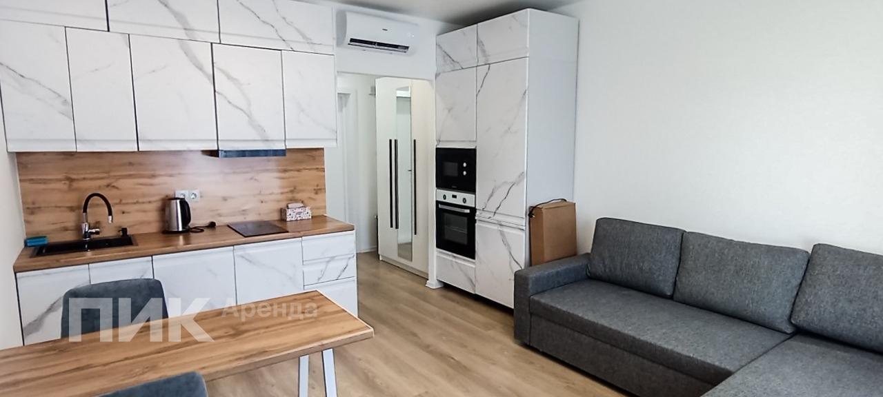 студия, 21.5 м², 60 000 ₽/мес — фото № 5