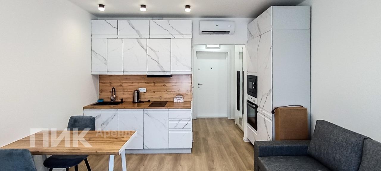 студия, 21.5 м², 60 000 ₽/мес — фото № 4
