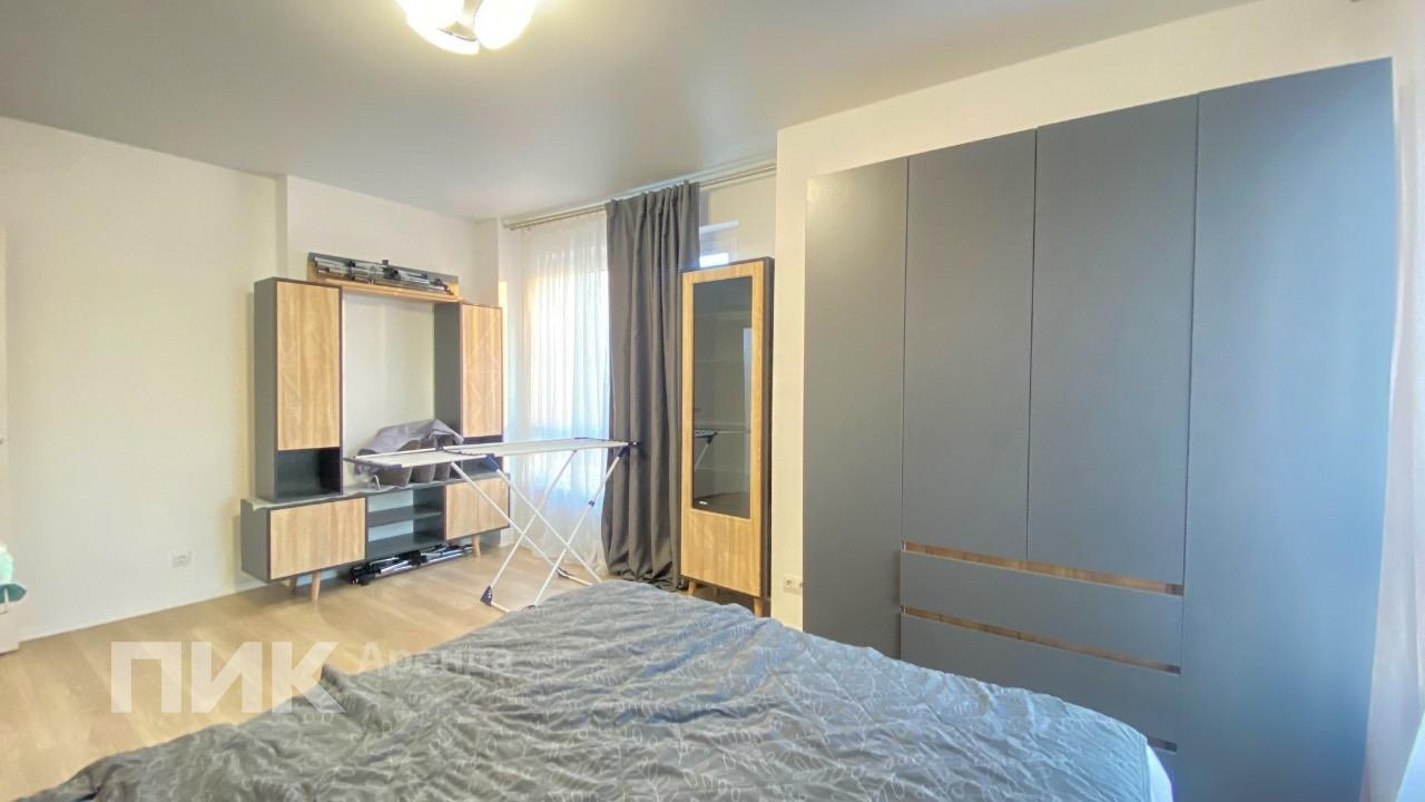 3-к. квартира, 77 м², 115 200 ₽/мес — фото № 3