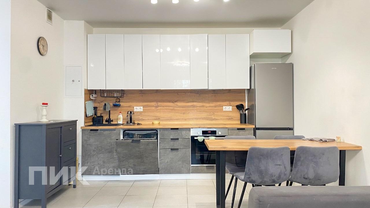 3-к. квартира, 77 м², 115 200 ₽/мес — фото № 13