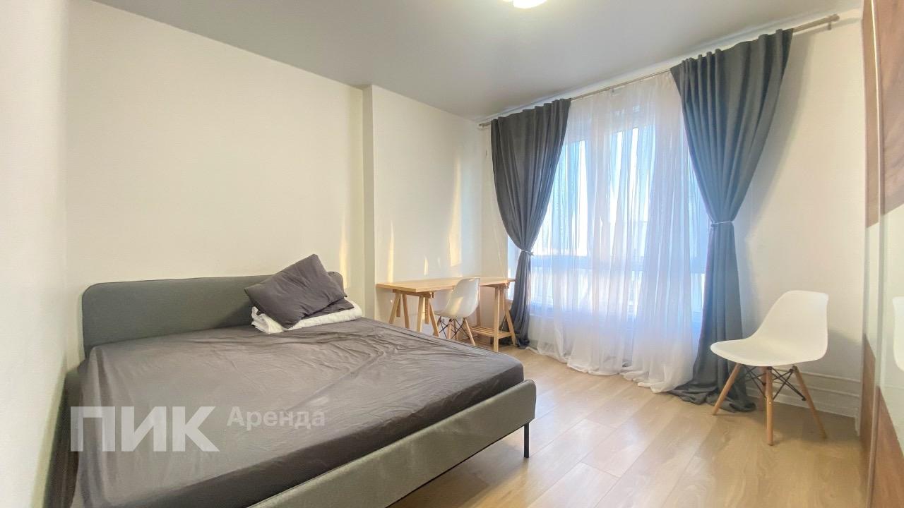 3-к. квартира, 77 м², 115 200 ₽/мес — фото № 1