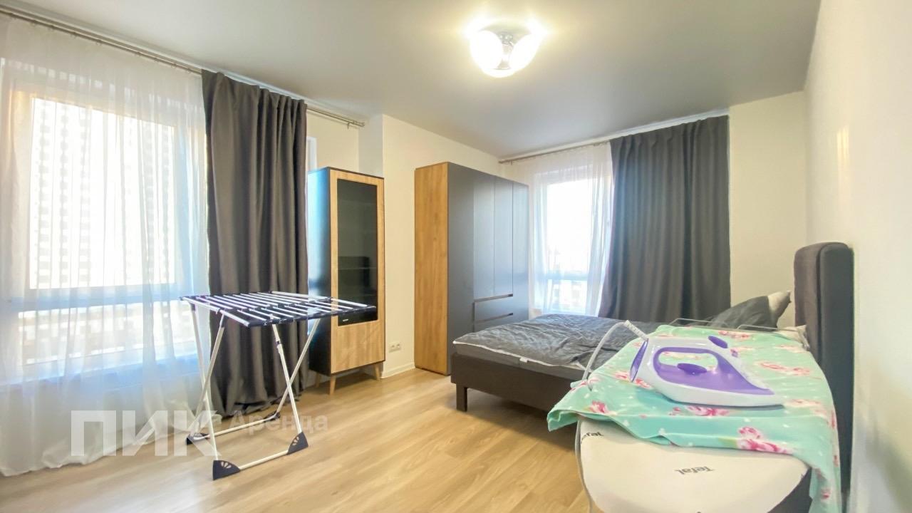 3-к. квартира, 77 м², 115 200 ₽/мес — фото № 2