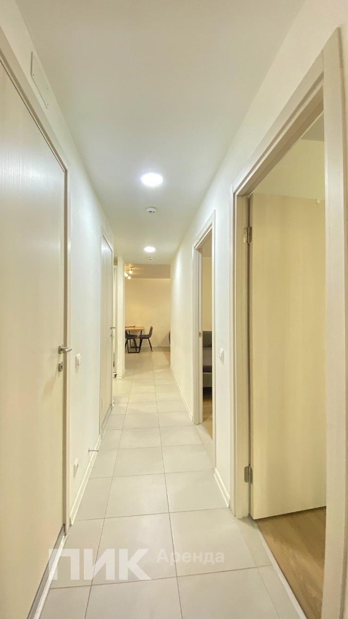 3-к. квартира, 77 м², 115 200 ₽/мес — фото № 16