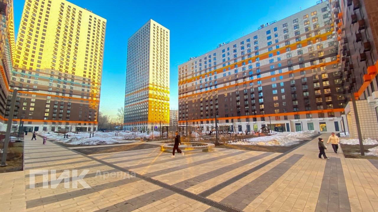 3-к. квартира, 77 м², 115 200 ₽/мес — фото № 22