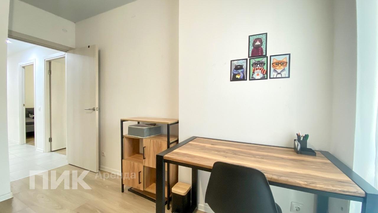 3-к. квартира, 77 м², 115 200 ₽/мес — фото № 9