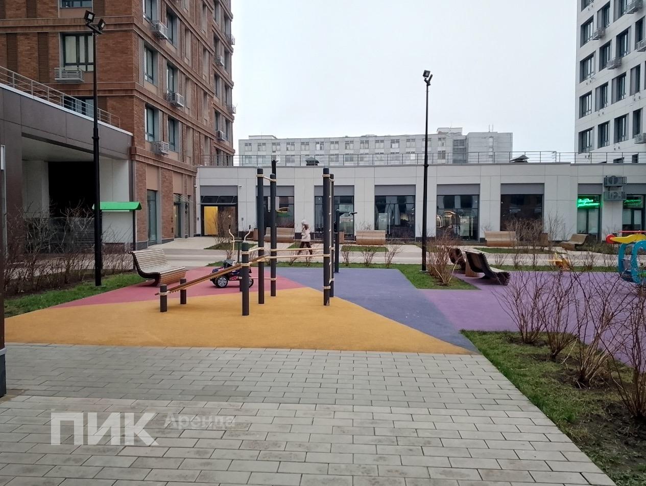 студия, 20 м², 59 000 ₽/мес — фото № 16