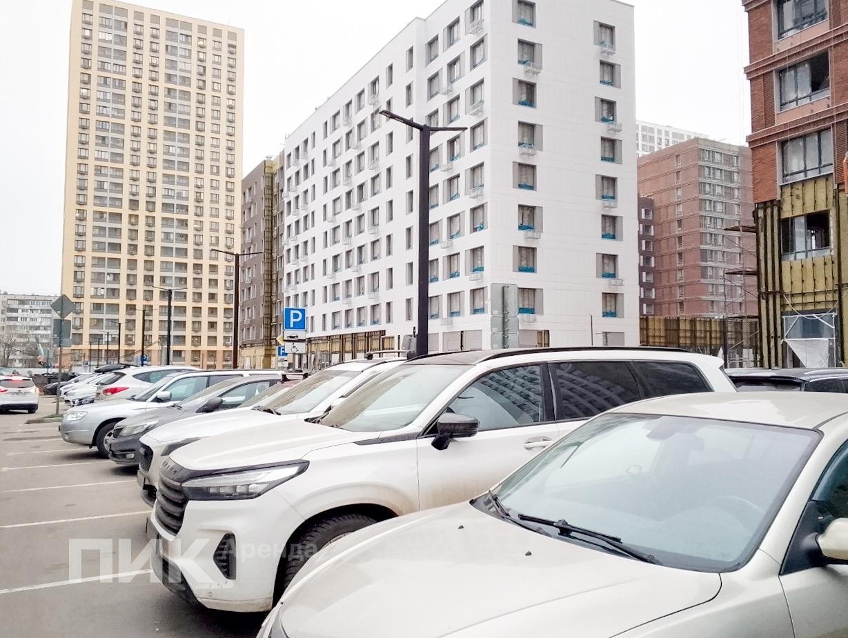 студия, 20 м², 59 000 ₽/мес — фото № 19