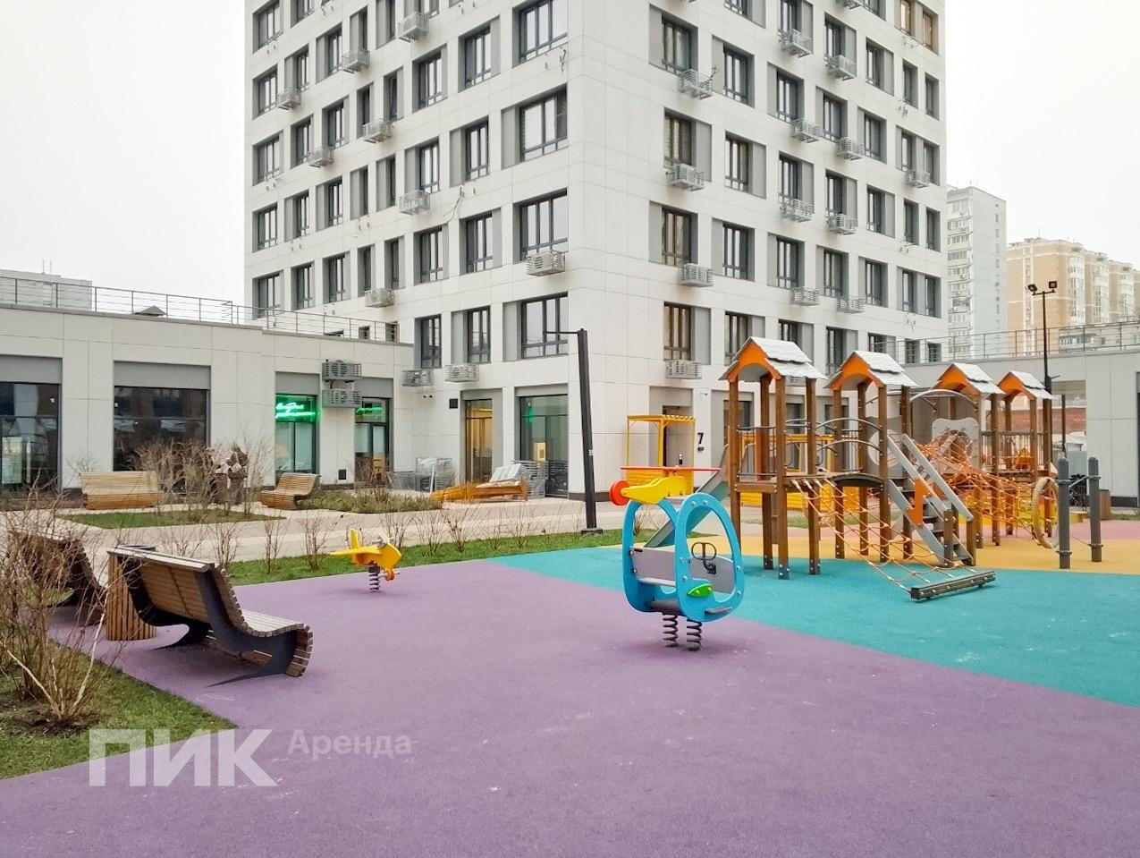 студия, 20 м², 59 000 ₽/мес — фото № 17