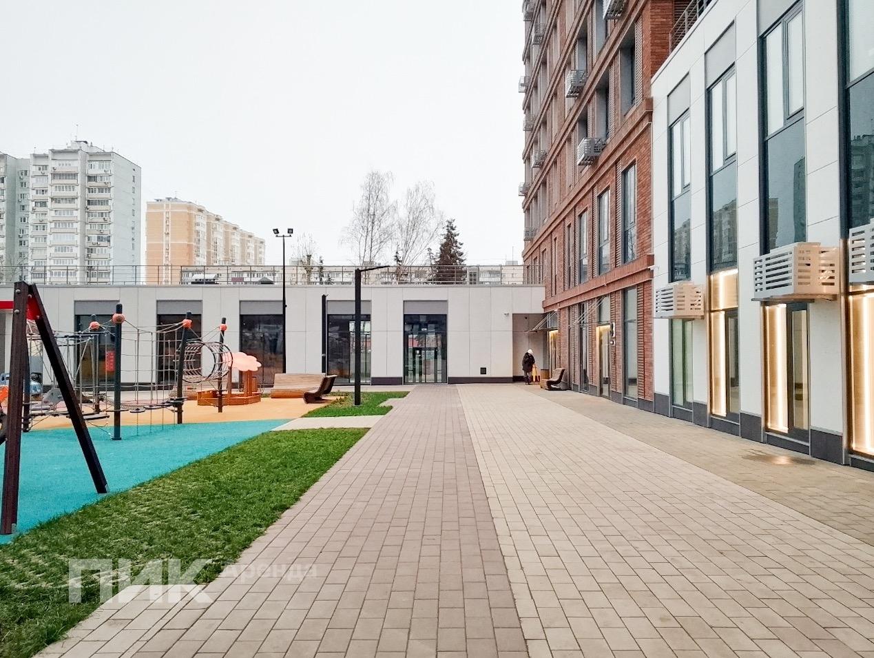 студия, 20 м², 59 000 ₽/мес — фото № 18