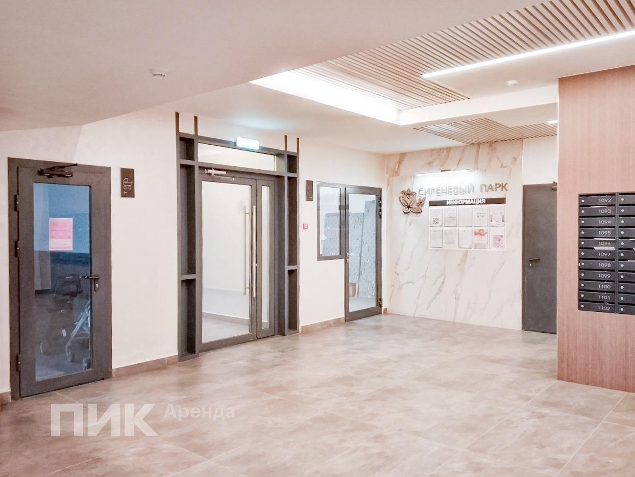 студия, 20 м², 59 000 ₽/мес — фото № 12