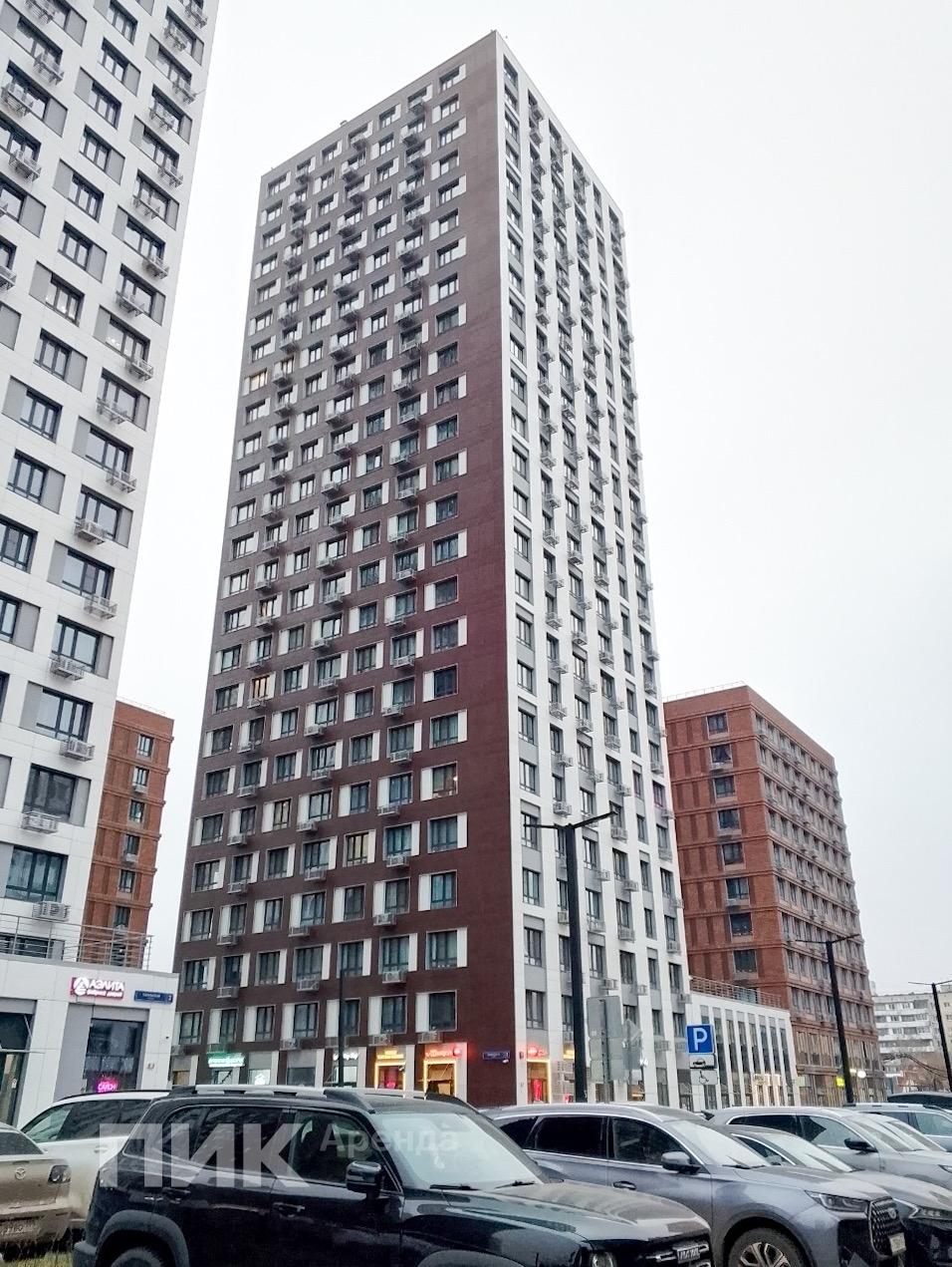 студия, 20 м², 59 000 ₽/мес — фото № 15