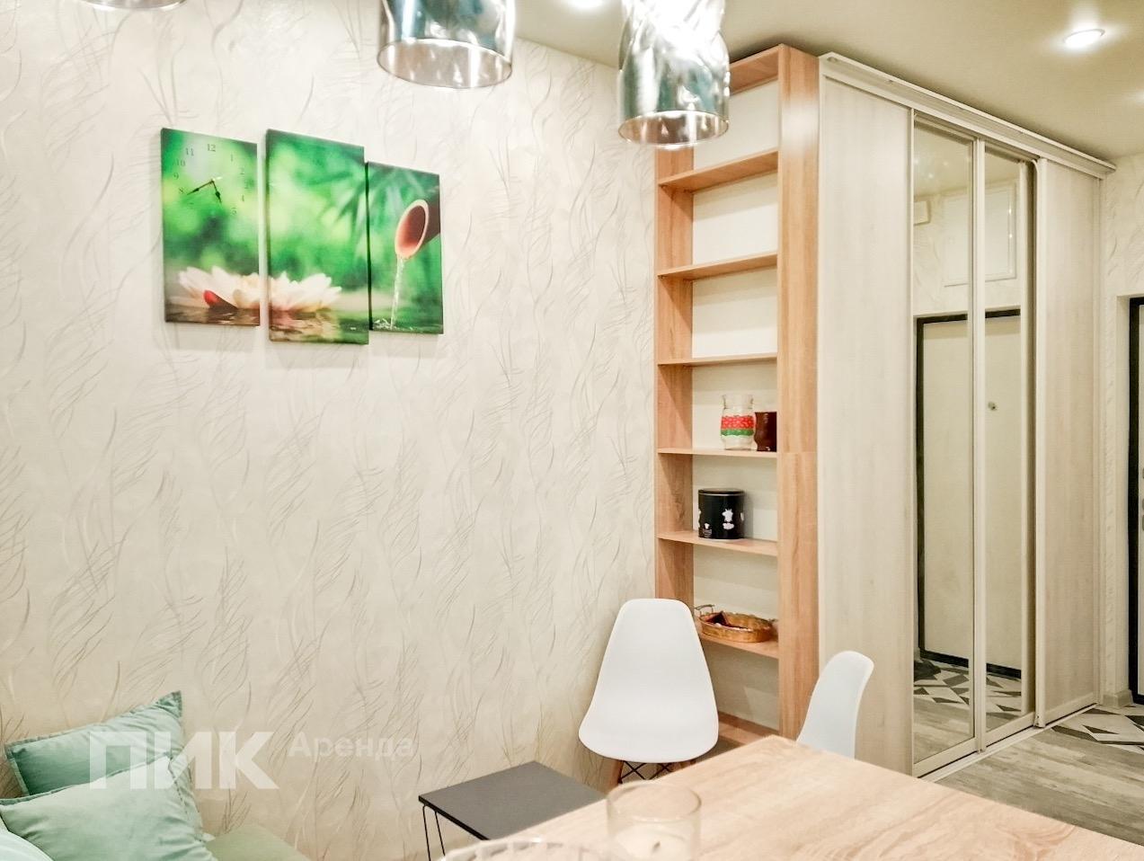 студия, 20 м², 59 000 ₽/мес — фото № 4
