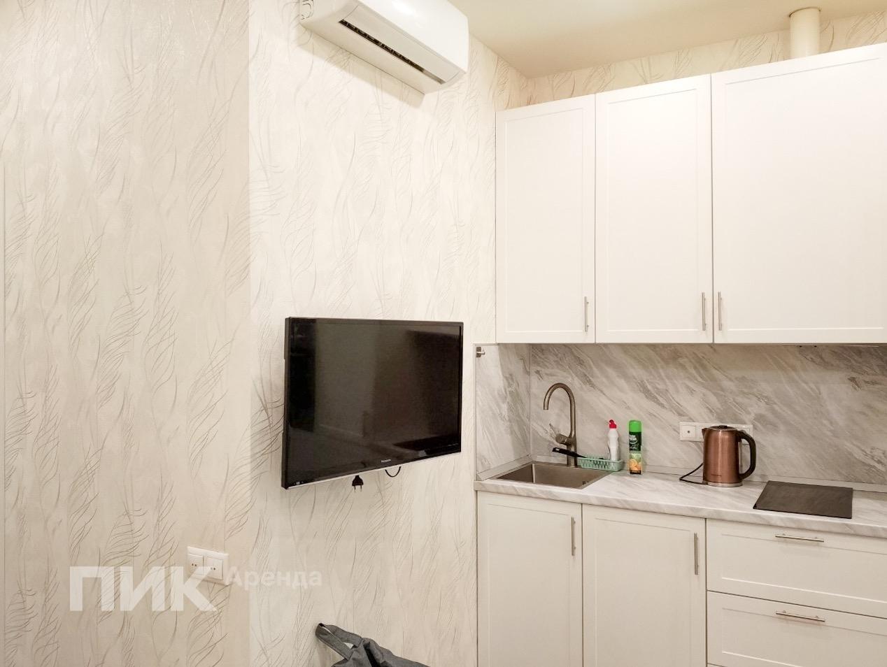 студия, 20 м², 59 000 ₽/мес — фото № 2