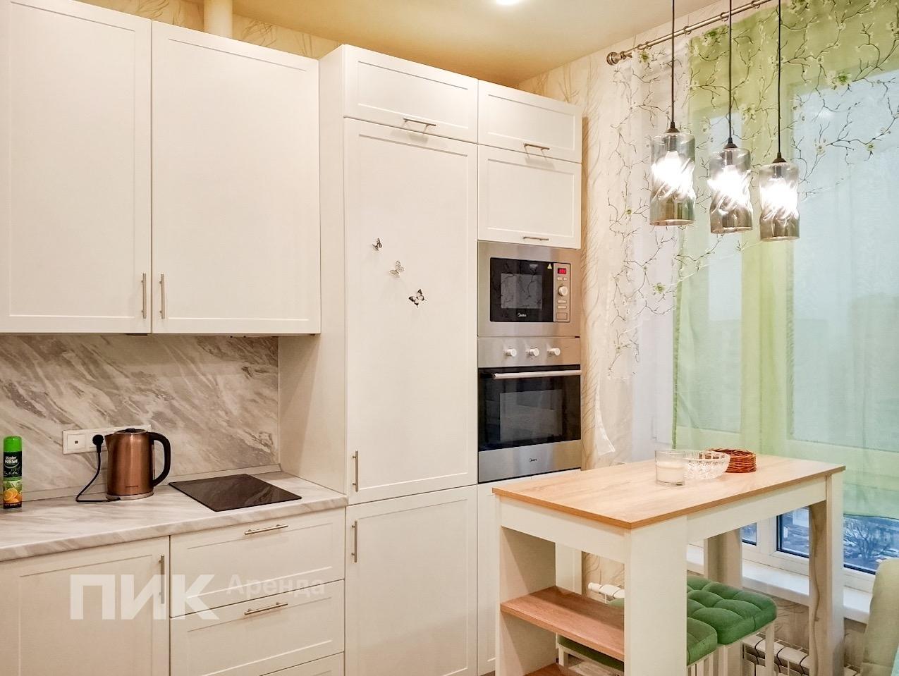 студия, 20 м², 59 000 ₽/мес — фото № 1