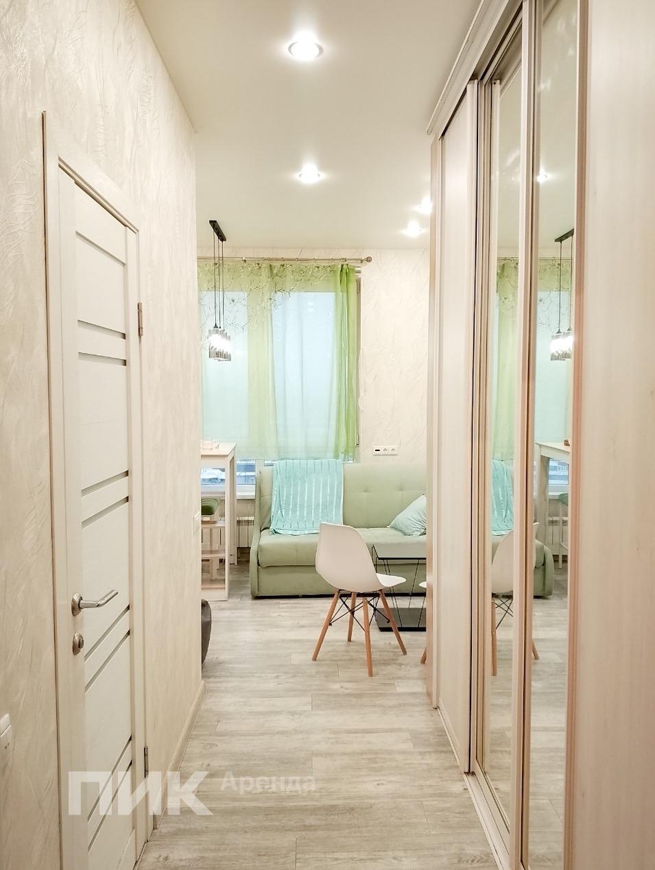 студия, 20 м², 59 000 ₽/мес — фото № 6