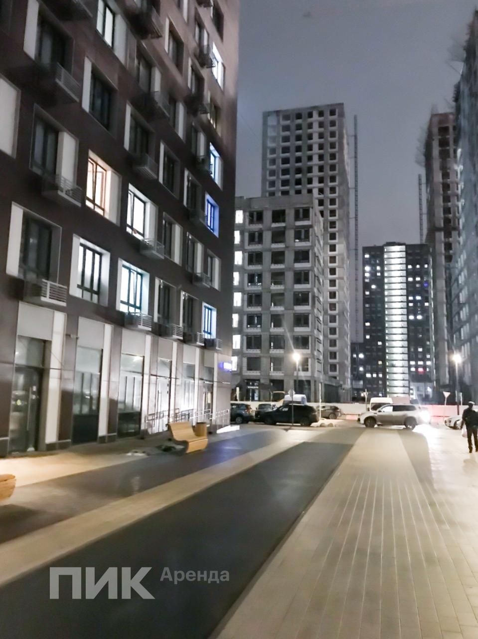 студия, 20 м², 64 000 ₽/мес — фото № 13