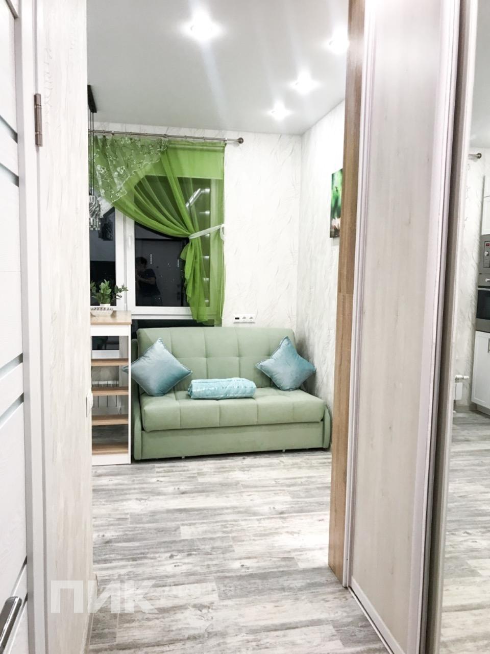 студия, 20 м², 64 000 ₽/мес — фото № 4