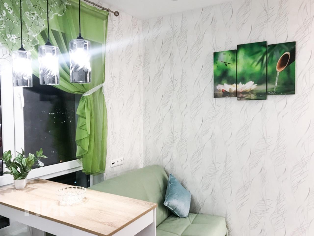 студия, 20 м², 64 000 ₽/мес — фото № 2