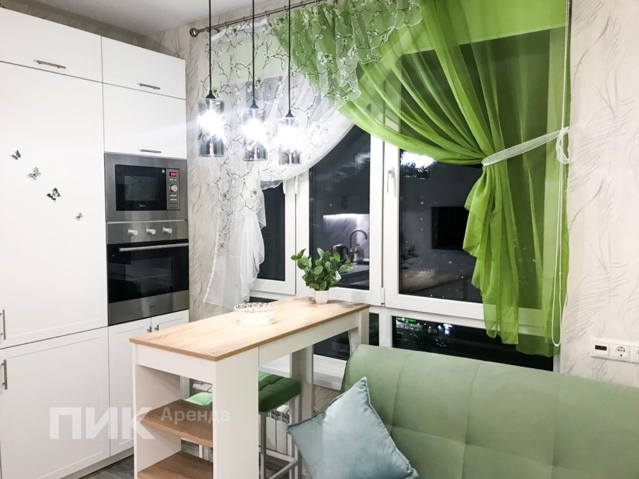 студия, 20 м², 64 000 ₽/мес — фото № 1