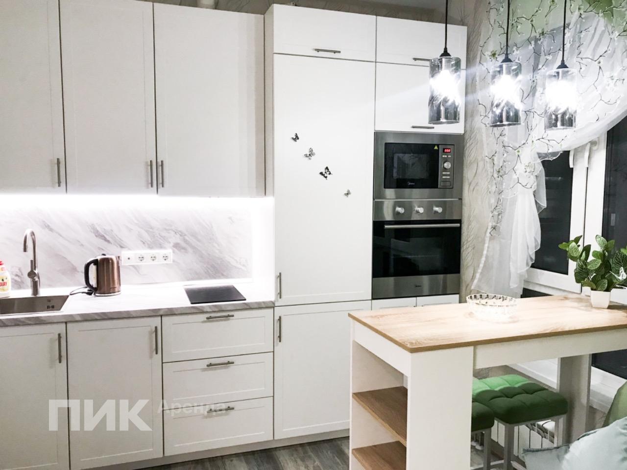 студия, 20 м², 64 000 ₽/мес — фото № 3