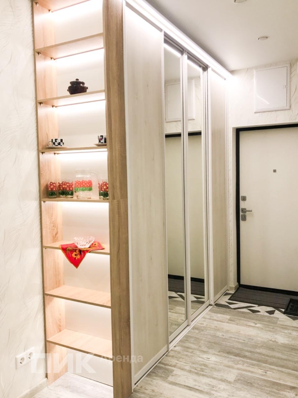 студия, 20 м², 64 000 ₽/мес — фото № 9