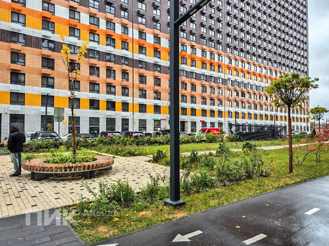 1-к. квартира, 32 м², 66 700 ₽/мес — фото № 15