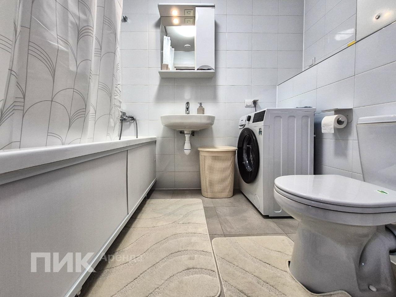 1-к. квартира, 32 м², 66 700 ₽/мес — фото № 7