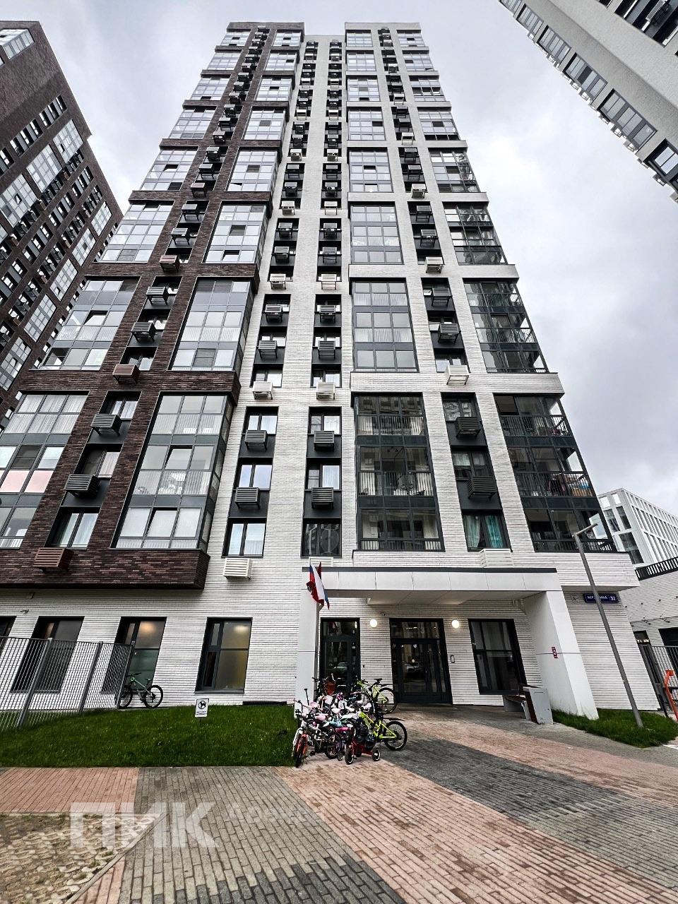 2-к. квартира, 58 м², 110 100 ₽/мес — фото № 21