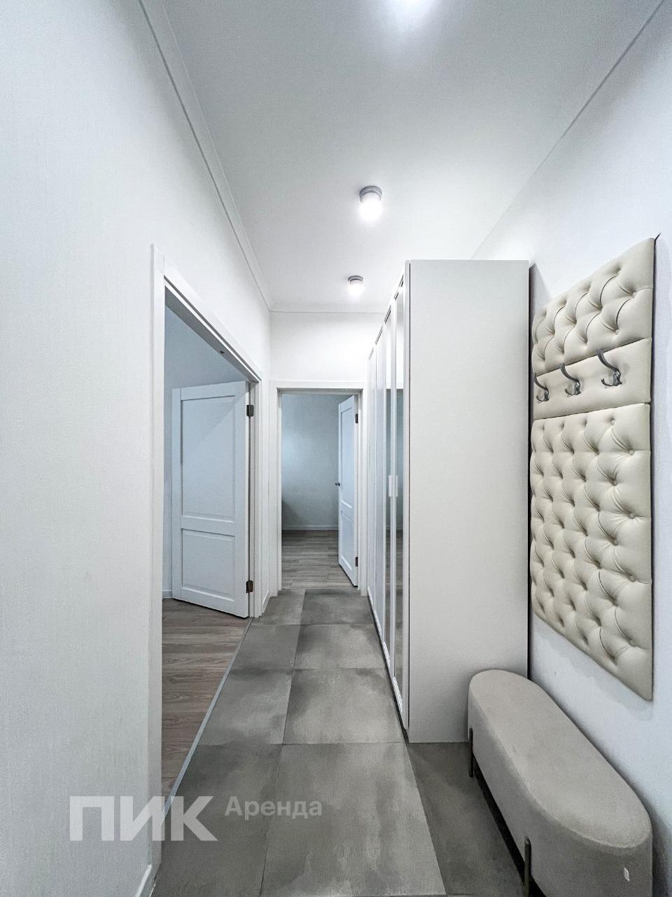 2-к. квартира, 58 м², 110 100 ₽/мес — фото № 14