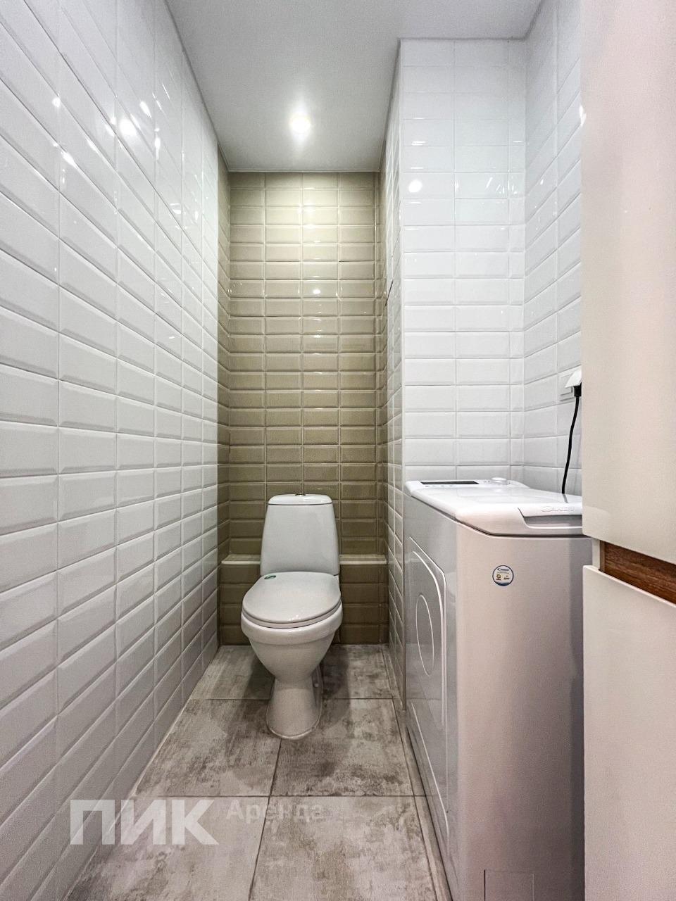2-к. квартира, 58 м², 110 100 ₽/мес — фото № 13