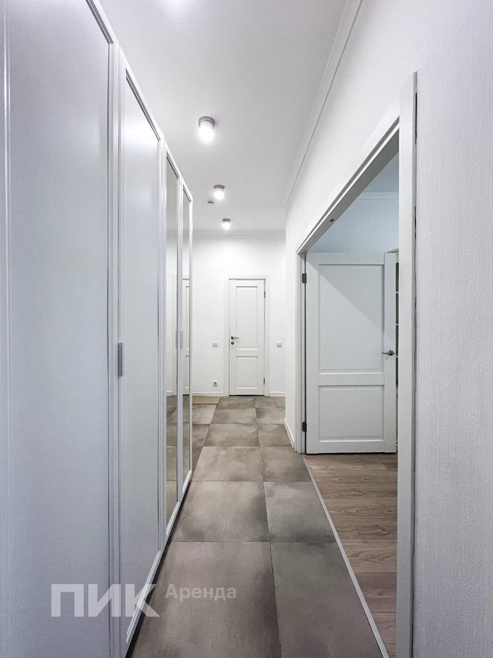 2-к. квартира, 58 м², 110 100 ₽/мес — фото № 15