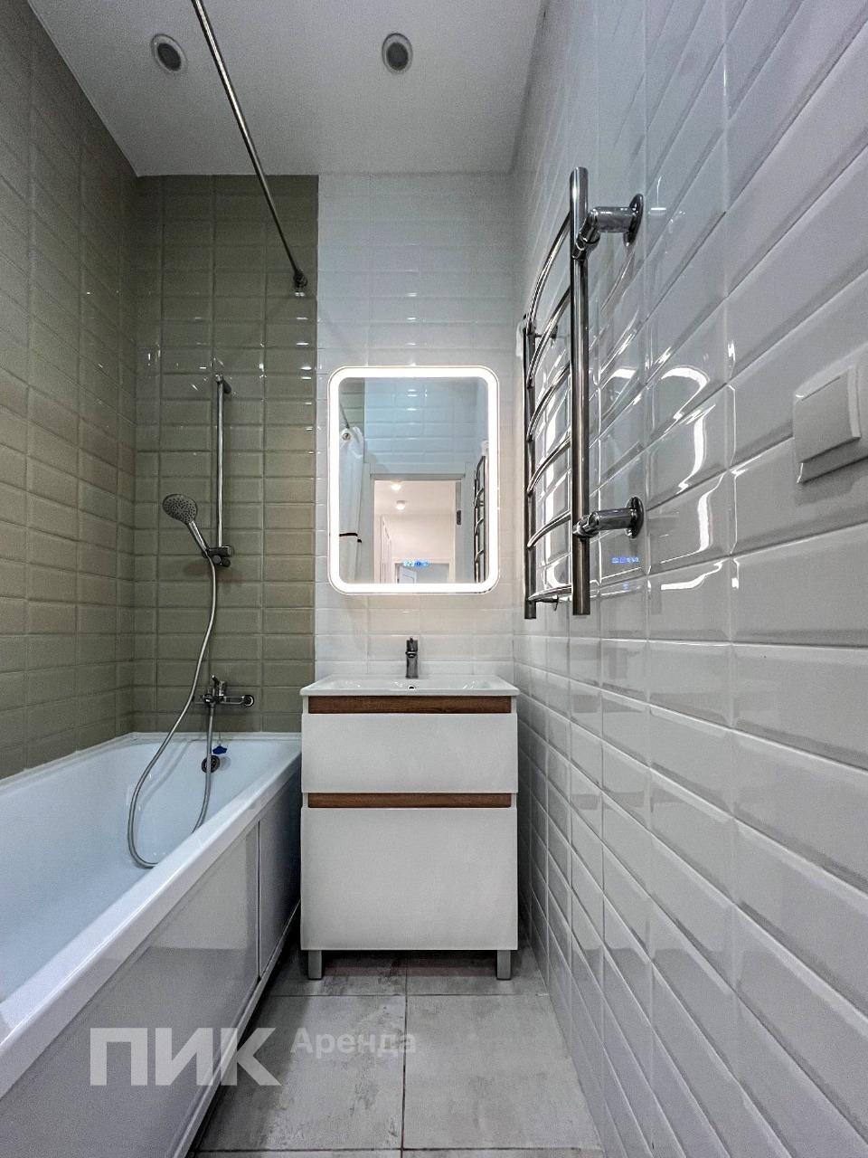 2-к. квартира, 58 м², 110 100 ₽/мес — фото № 12