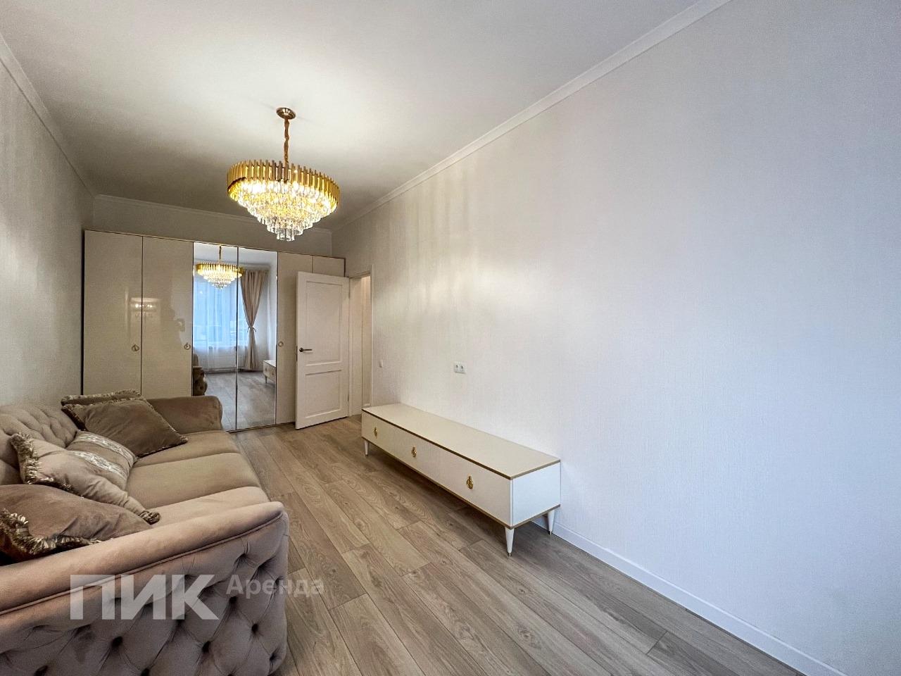 2-к. квартира, 58 м², 110 100 ₽/мес — фото № 4
