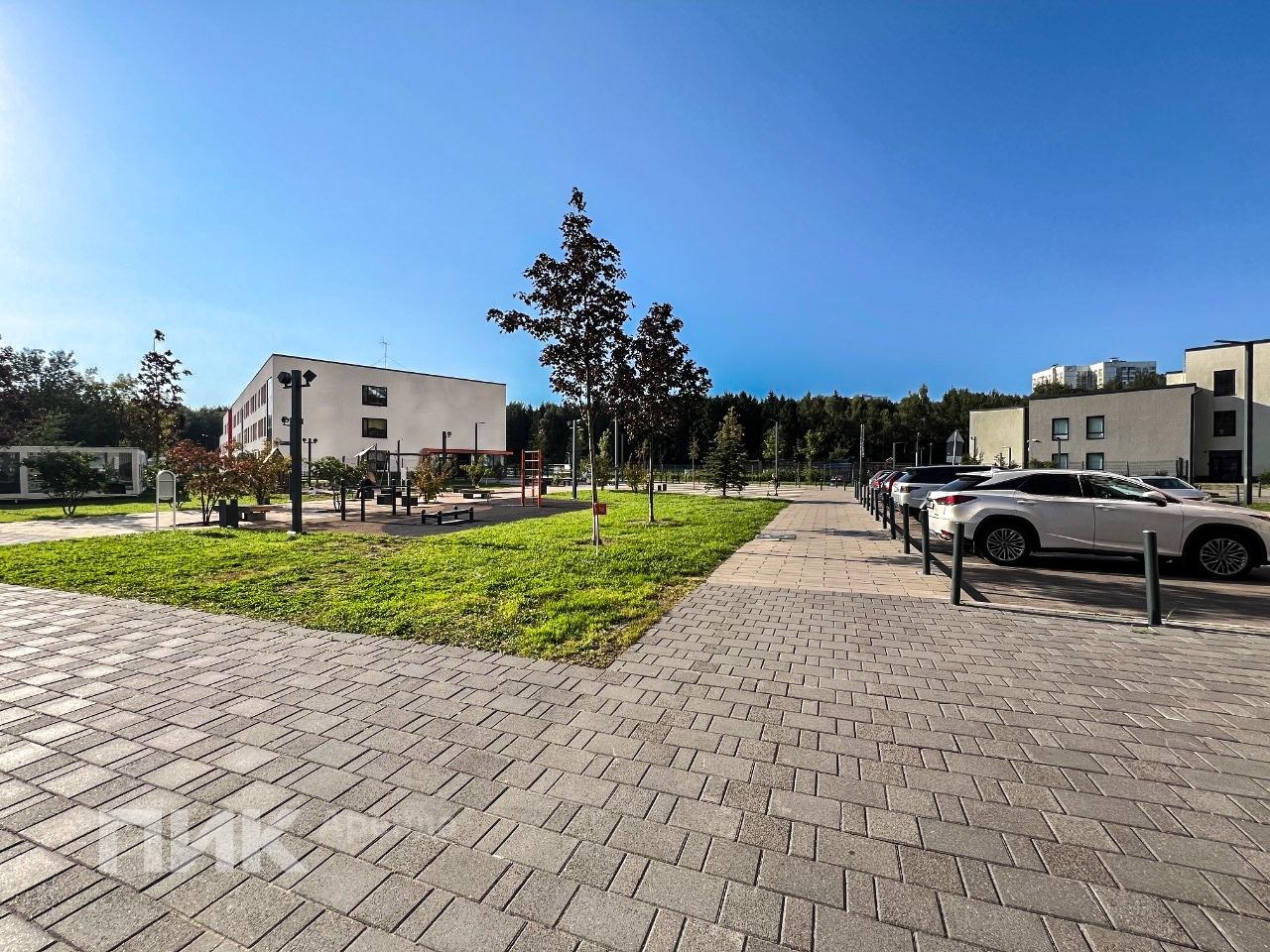 студия, 20.6 м², 48 900 ₽/мес — фото № 16