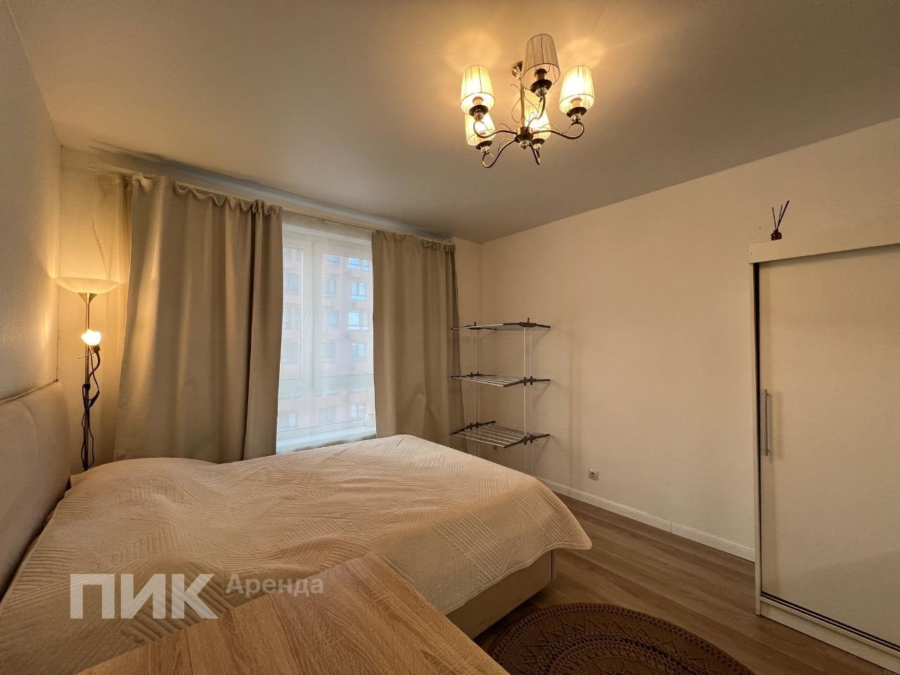 студия, 20.6 м², 53 700 ₽/мес — фото № 2