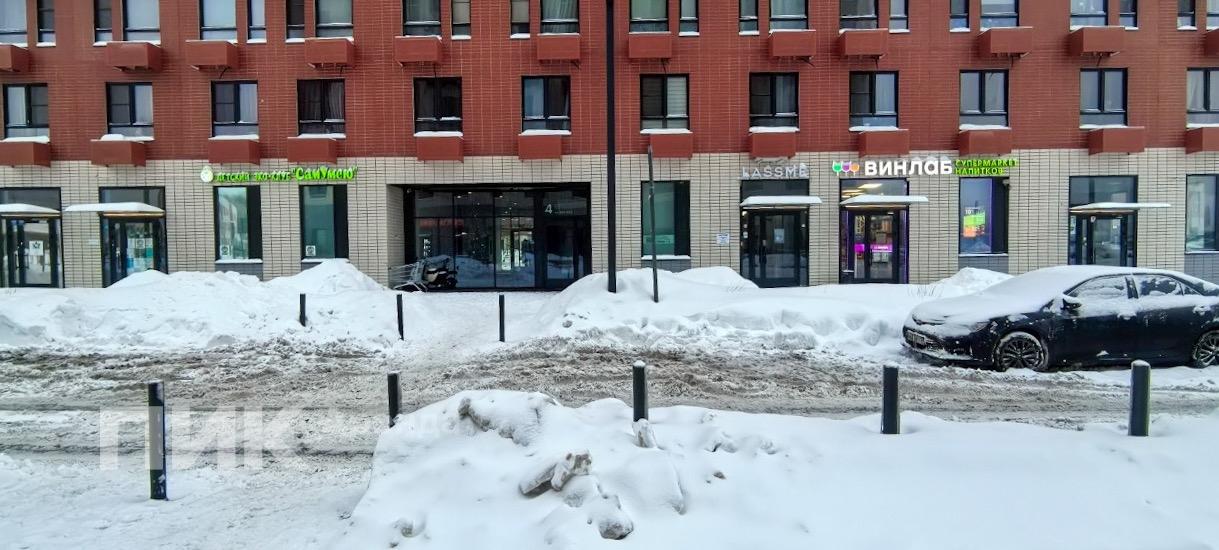 студия, 20.6 м², 53 700 ₽/мес — фото № 13