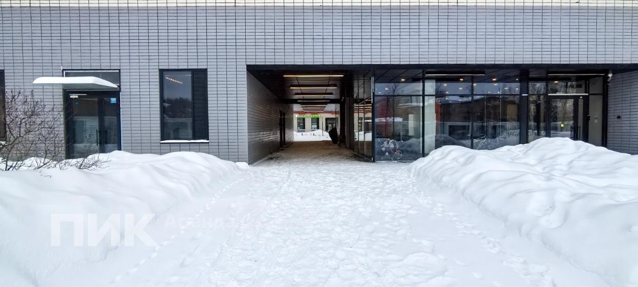 студия, 20.6 м², 53 700 ₽/мес — фото № 16