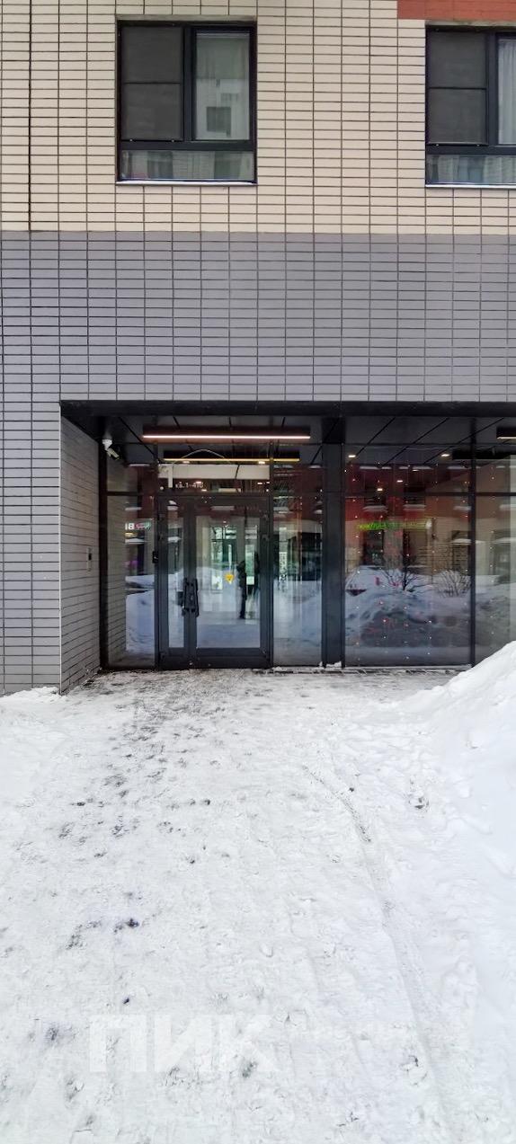 студия, 20.6 м², 53 700 ₽/мес — фото № 14