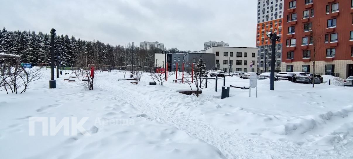 студия, 20.6 м², 53 700 ₽/мес — фото № 15