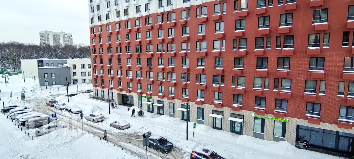 студия, 20.6 м², 53 700 ₽/мес — фото № 12