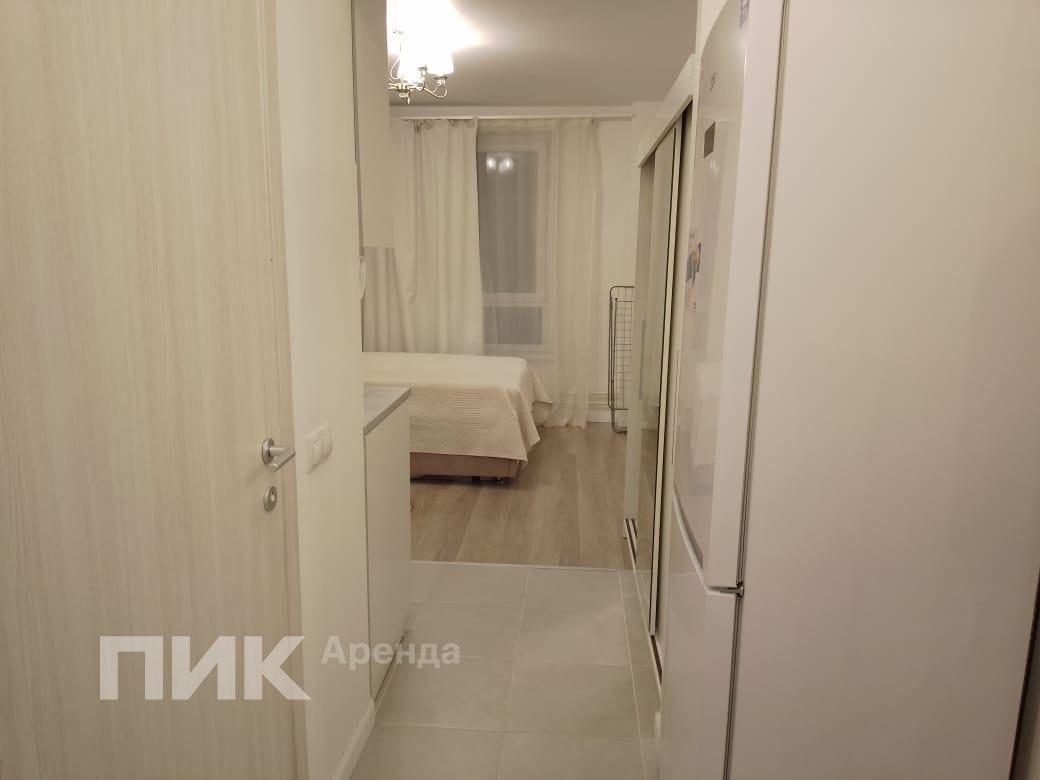 студия, 20.6 м², 53 700 ₽/мес — фото № 7