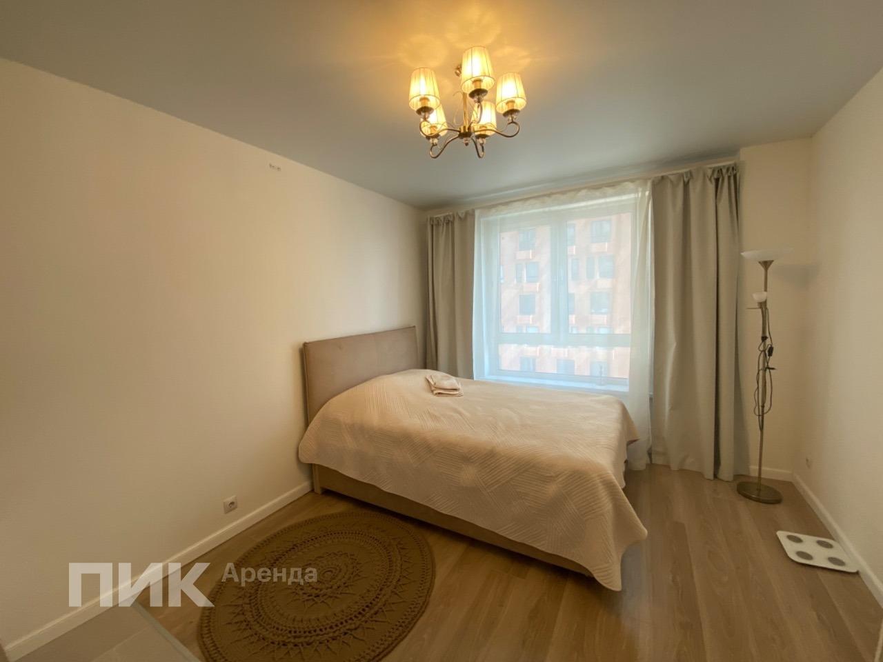 студия, 20.6 м², 53 700 ₽/мес — фото № 1