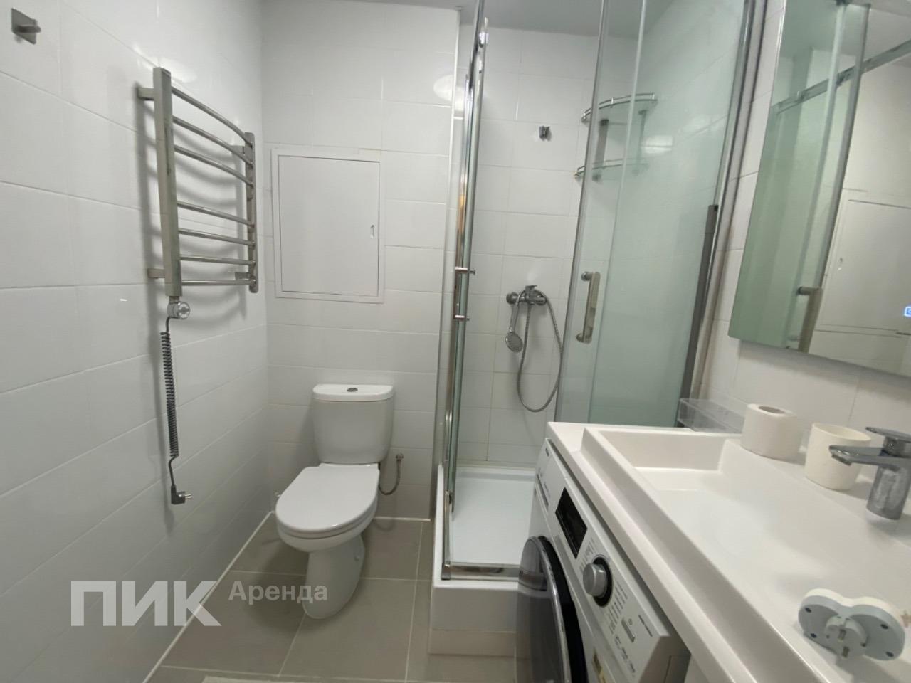 студия, 20.6 м², 53 700 ₽/мес — фото № 6