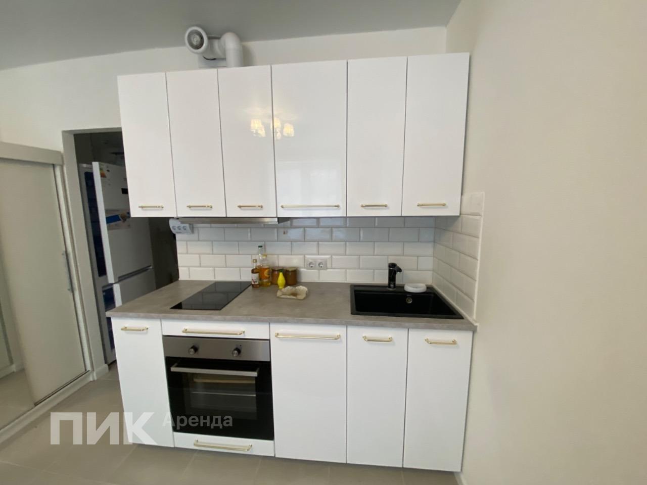 студия, 20.6 м², 53 700 ₽/мес — фото № 5