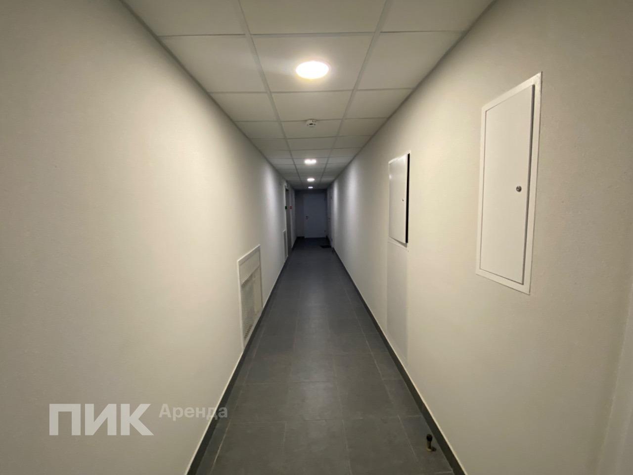 студия, 20.6 м², 53 700 ₽/мес — фото № 9